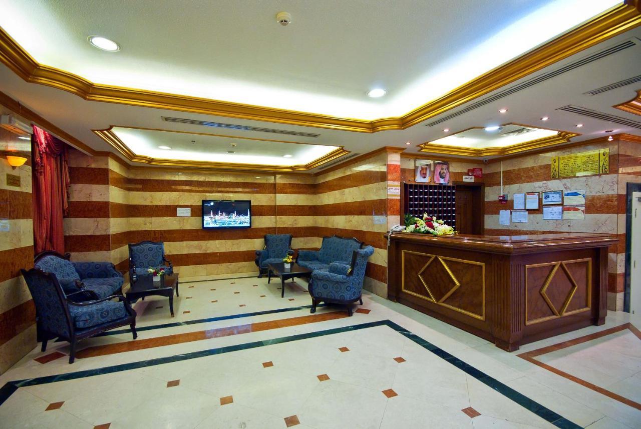 Diyar Al Habib Hotel Medina Екстер'єр фото