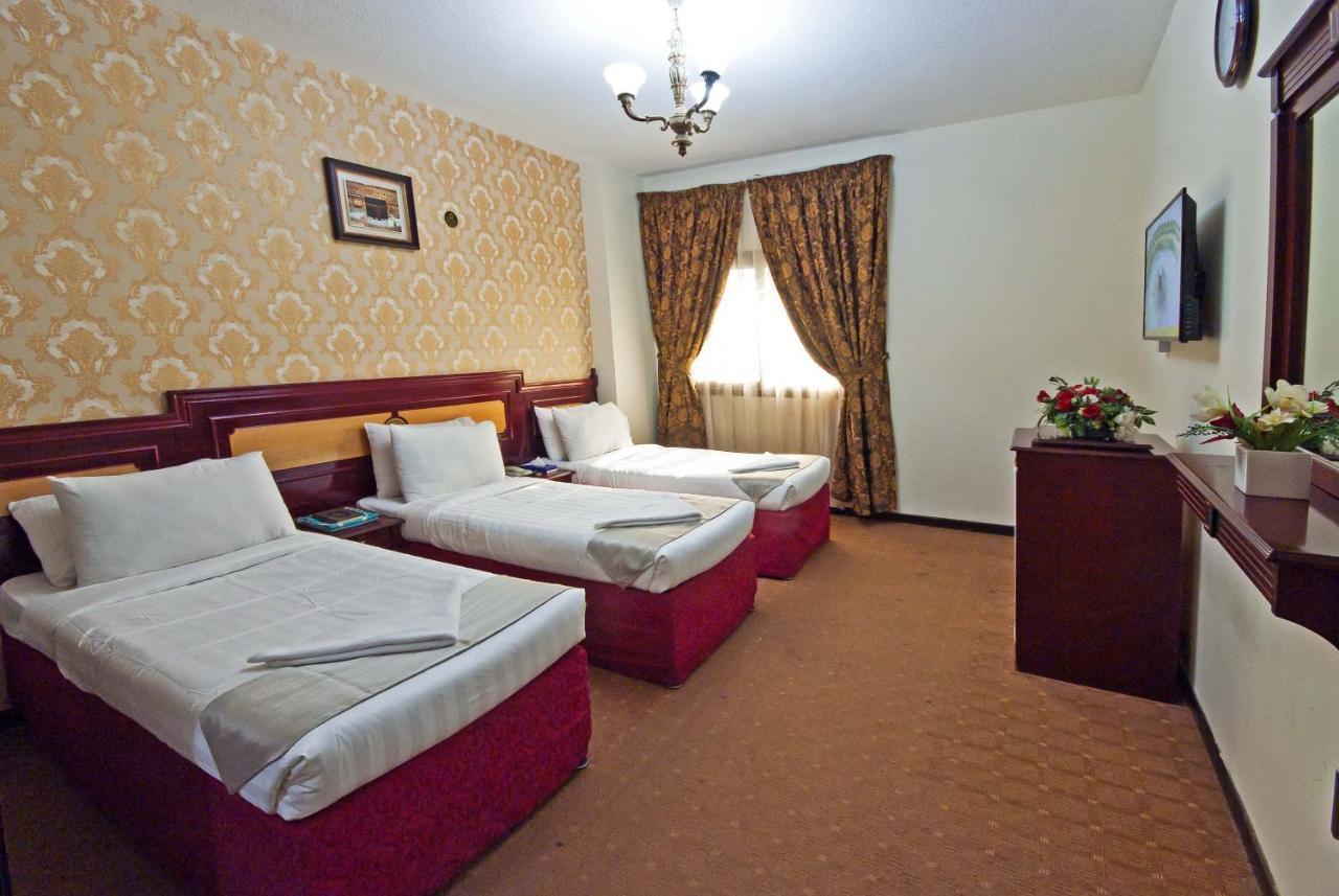 Diyar Al Habib Hotel Medina Екстер'єр фото