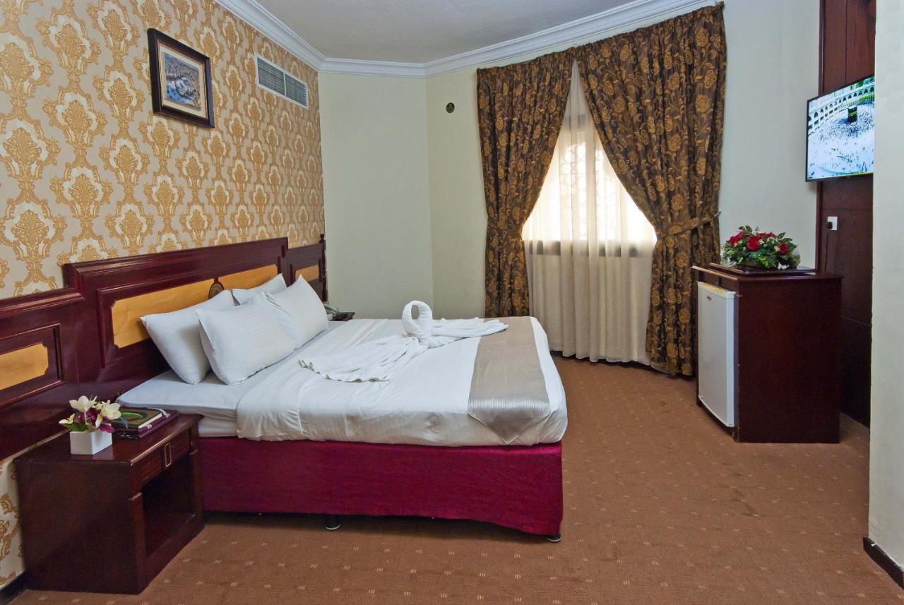 Diyar Al Habib Hotel Medina Екстер'єр фото