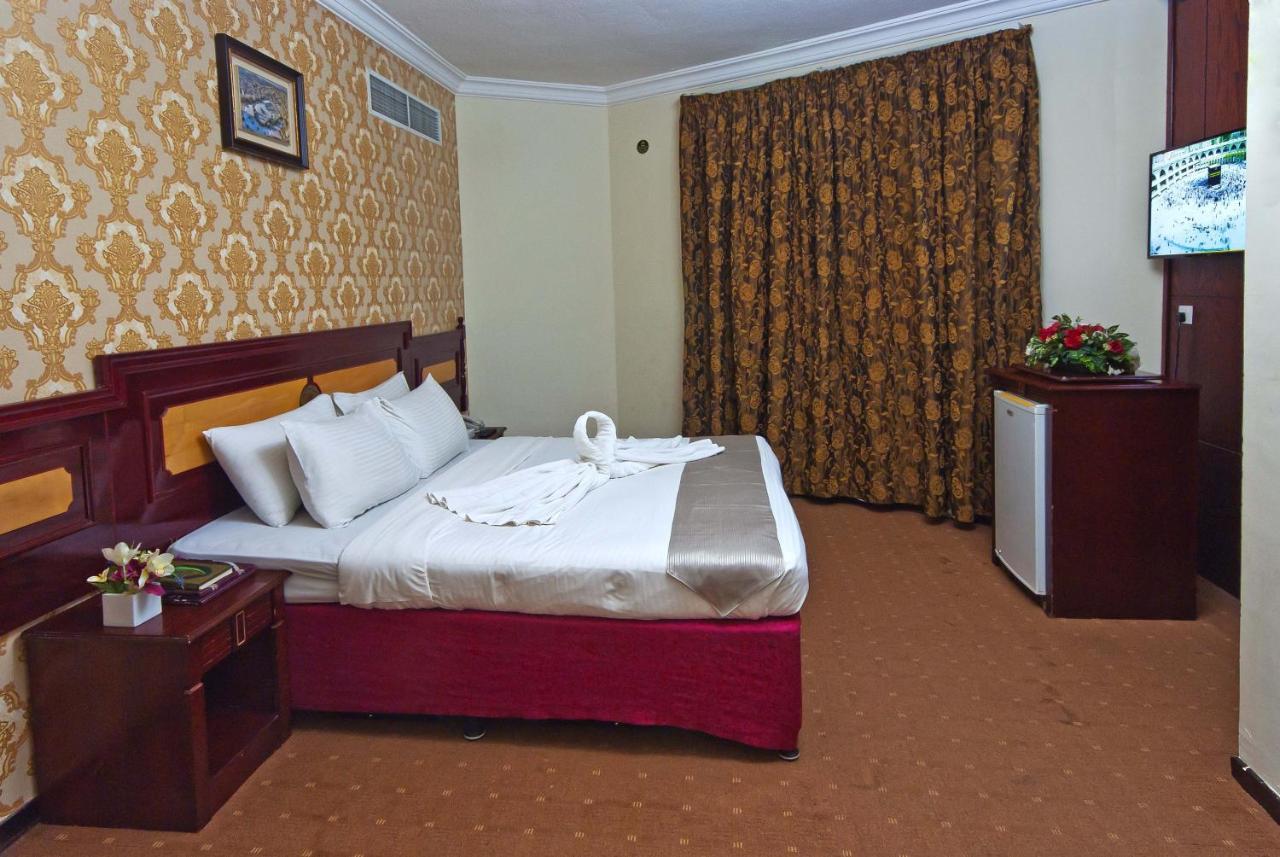 Diyar Al Habib Hotel Medina Екстер'єр фото